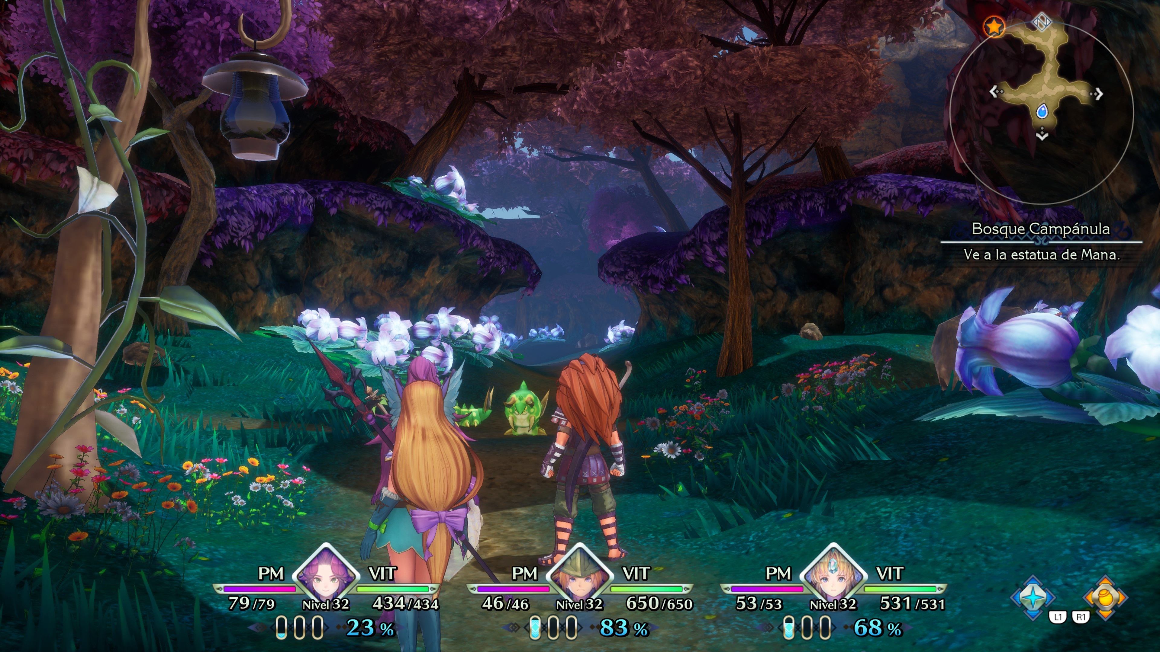 Trials of Mana - Imagen 15